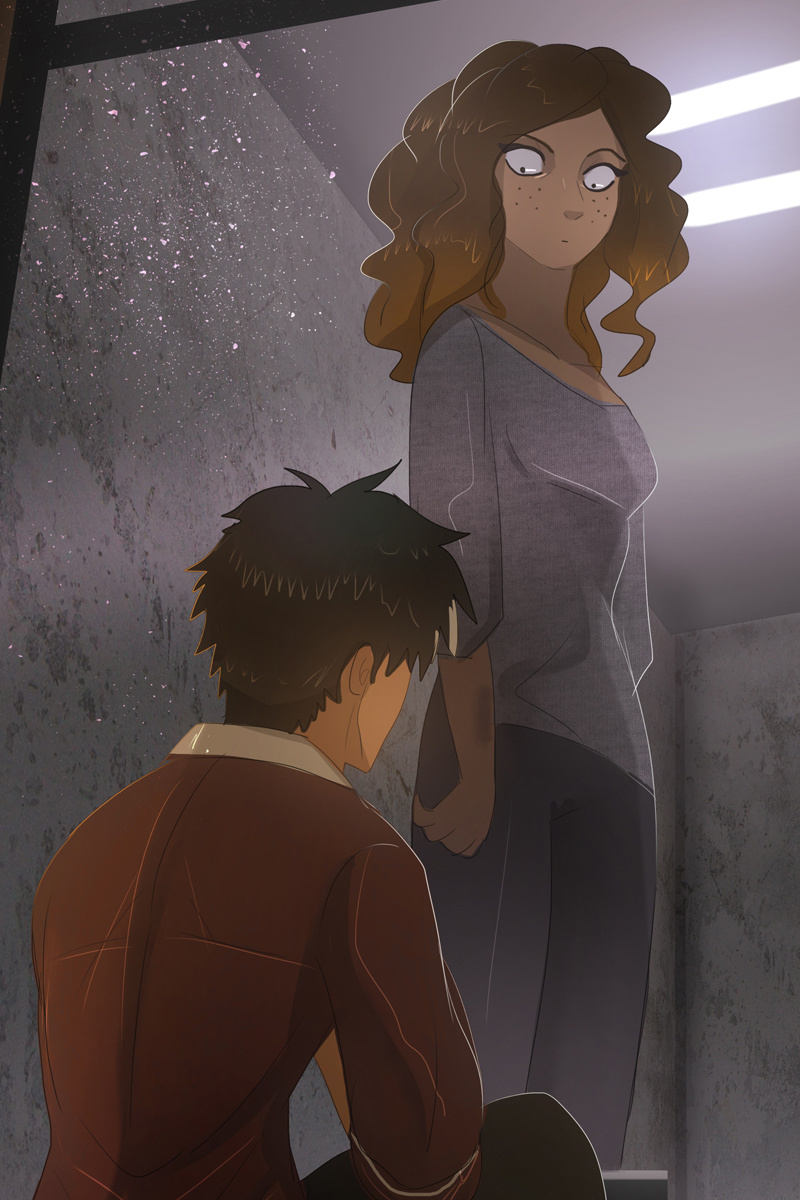 Not Even Bones chapter 23 - page 101
