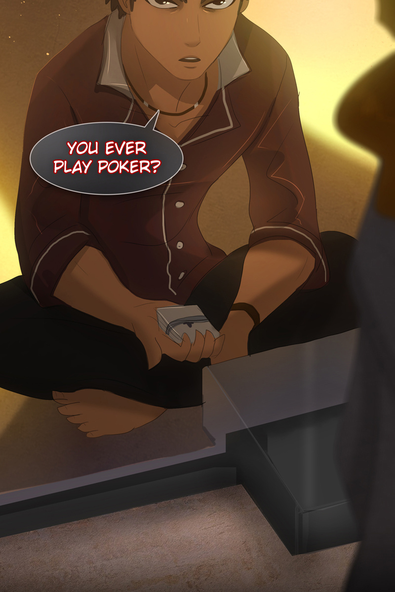 Not Even Bones chapter 23 - page 103