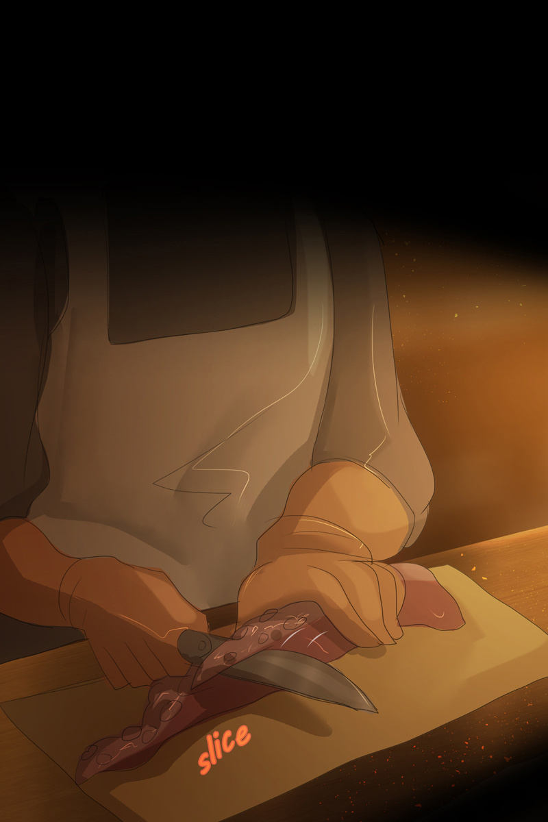 Not Even Bones chapter 23 - page 24