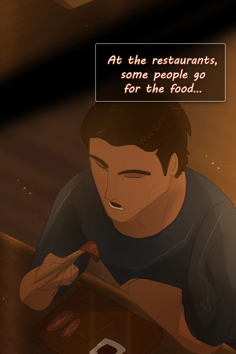 Not Even Bones chapter 23 - page 25