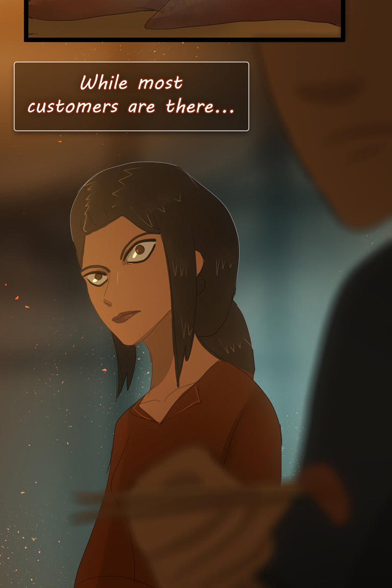 Not Even Bones chapter 23 - page 27
