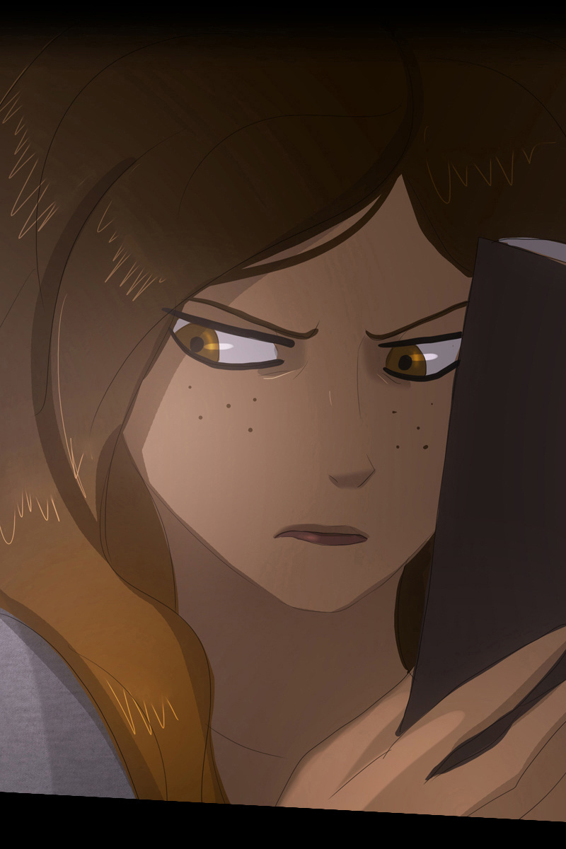 Not Even Bones chapter 23 - page 40