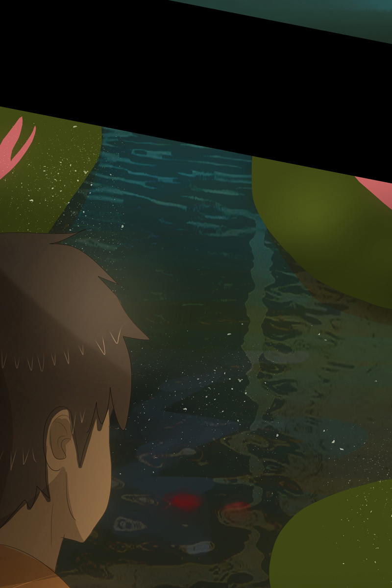 Not Even Bones chapter 23 - page 48