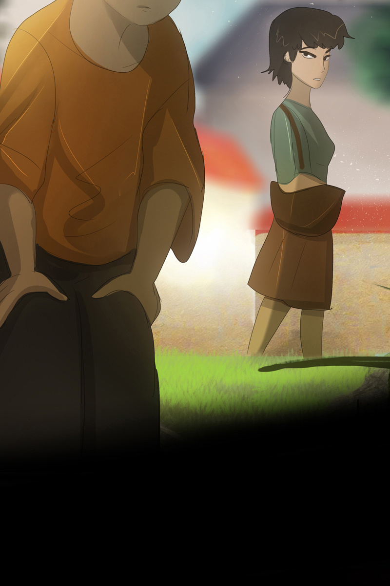 Not Even Bones chapter 23 - page 50