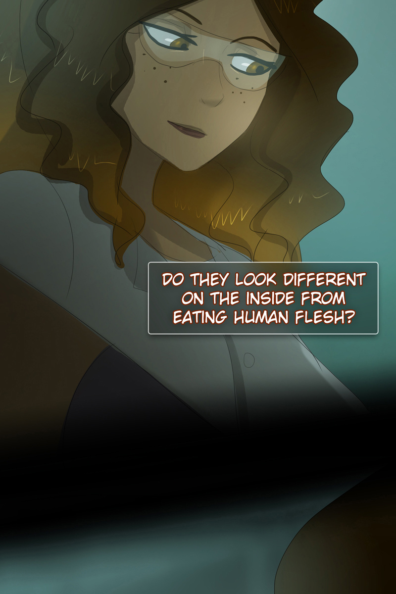 Not Even Bones chapter 23 - page 66