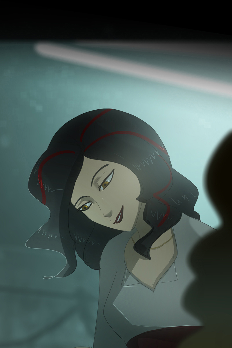 Not Even Bones chapter 23 - page 72