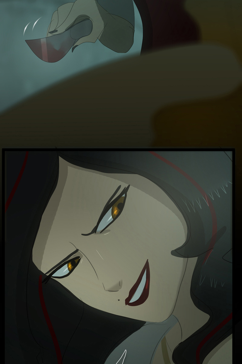 Not Even Bones chapter 23 - page 73