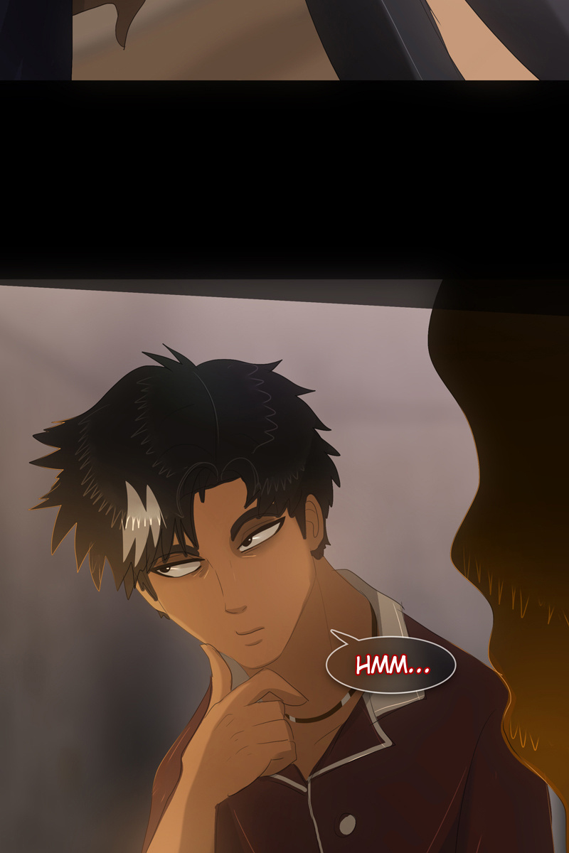 Not Even Bones chapter 23 - page 89