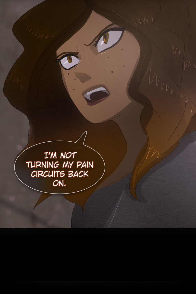 Not Even Bones chapter 23 - page 9