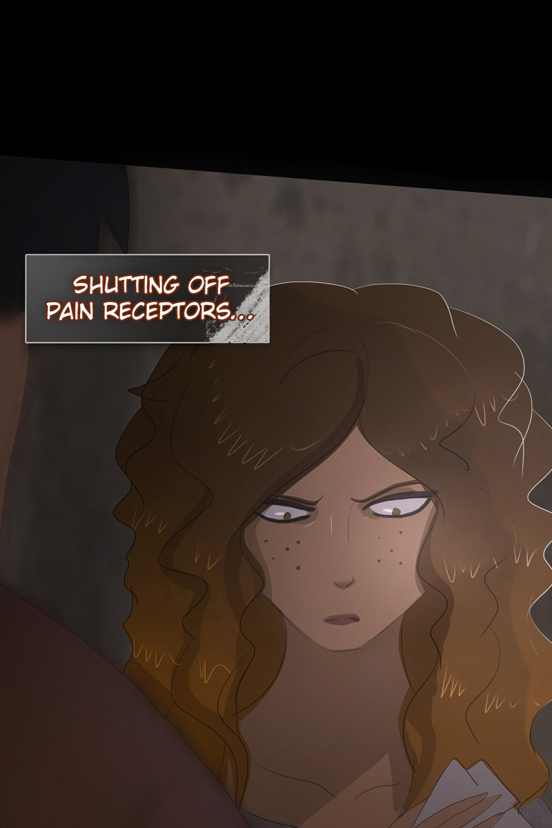 Not Even Bones chapter 25 - page 1