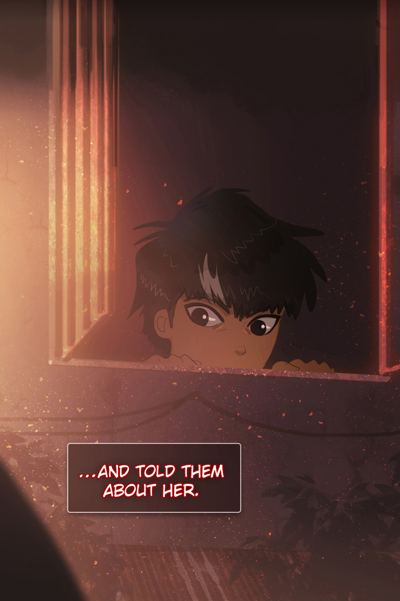Not Even Bones chapter 25 - page 12