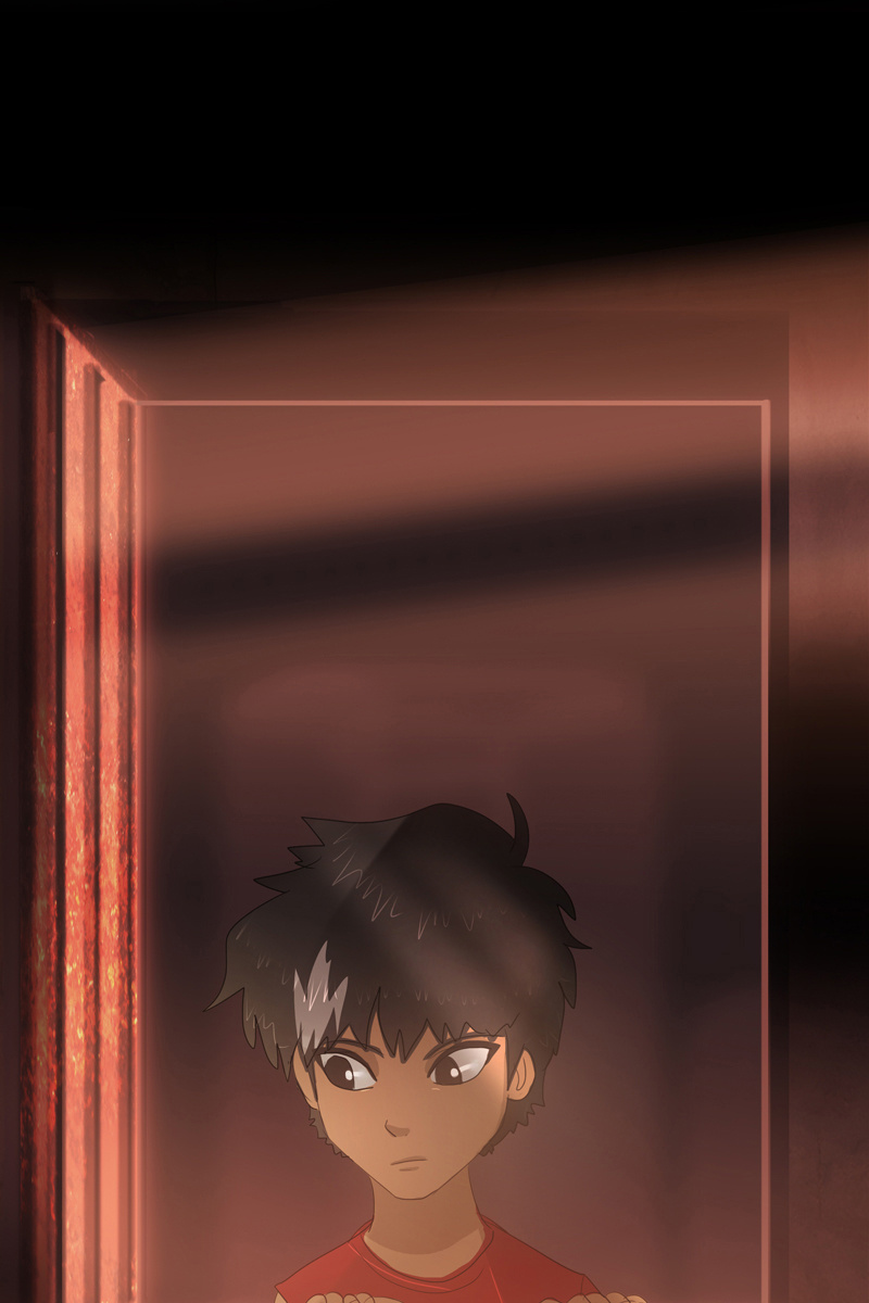 Not Even Bones chapter 25 - page 19