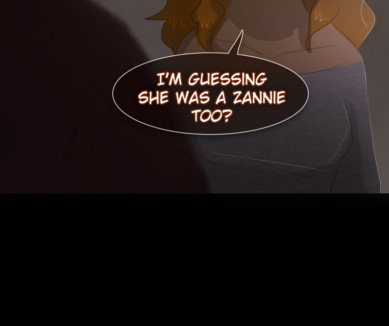 Not Even Bones chapter 25 - page 23