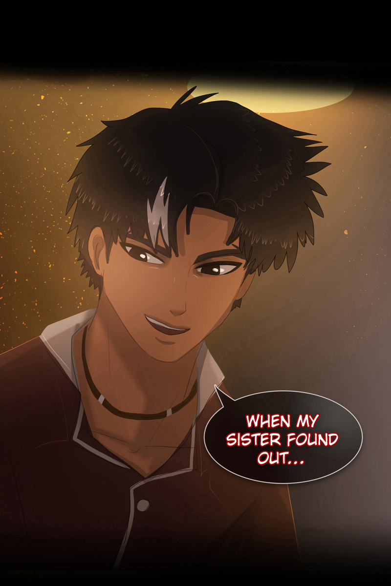 Not Even Bones chapter 25 - page 24