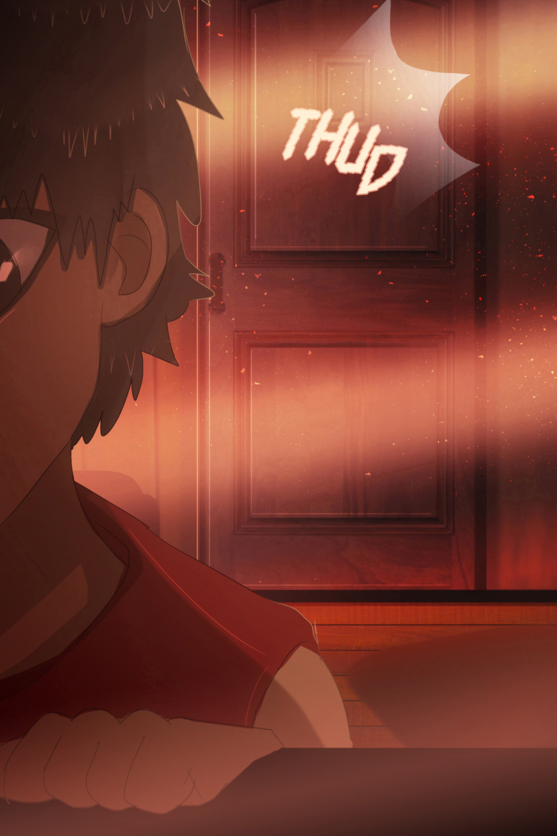 Not Even Bones chapter 25 - page 26