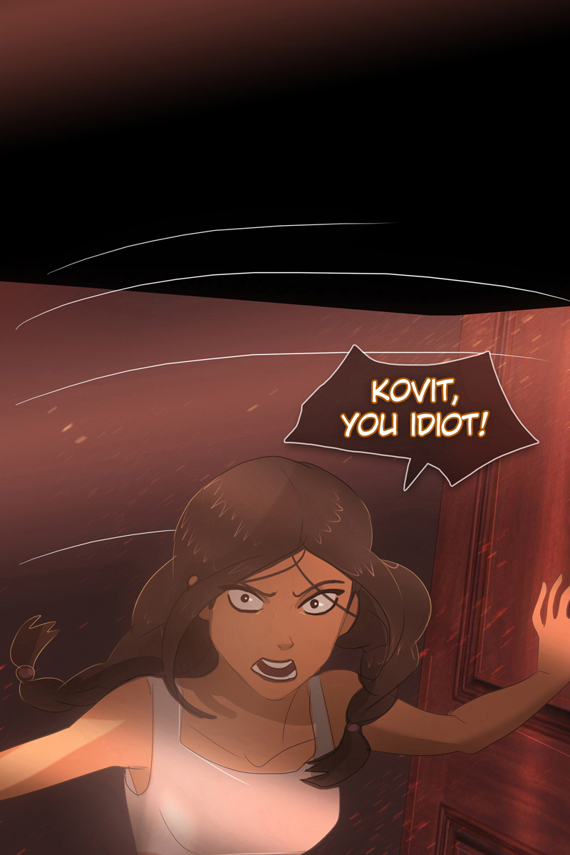 Not Even Bones chapter 25 - page 27