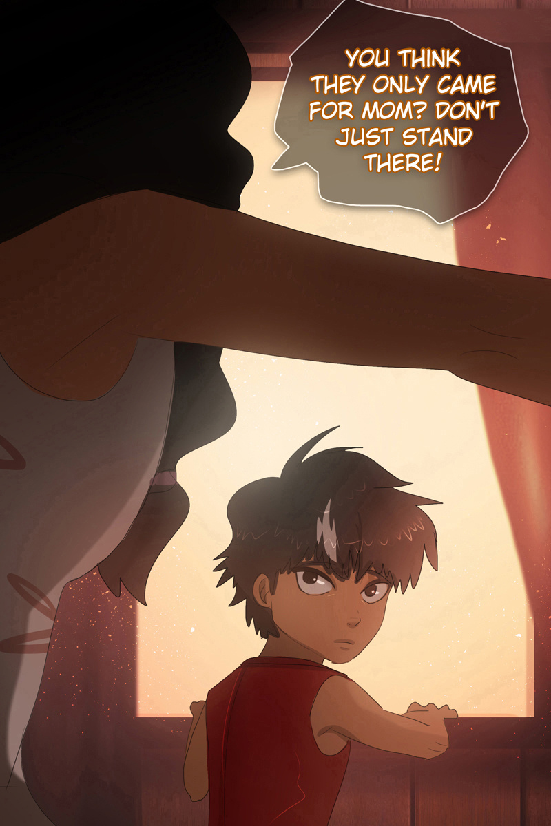 Not Even Bones chapter 25 - page 29