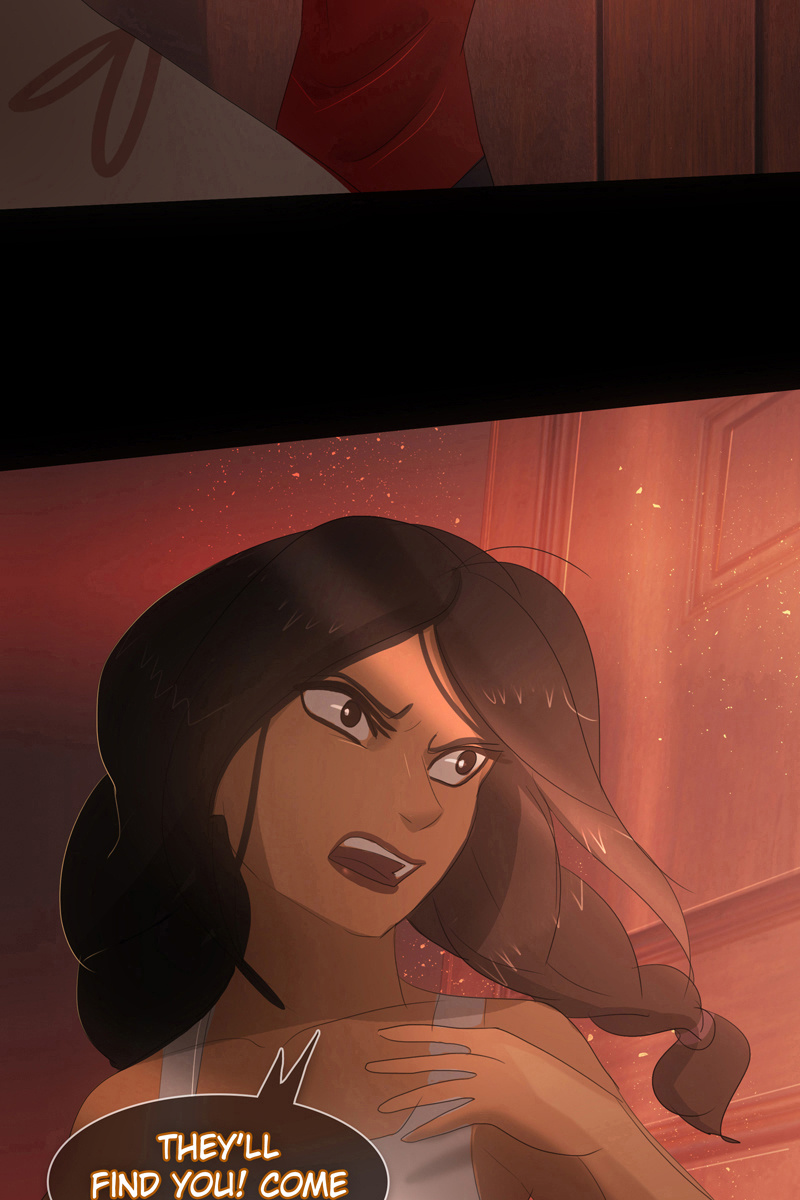 Not Even Bones chapter 25 - page 30