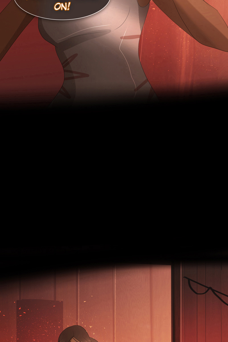 Not Even Bones chapter 25 - page 31