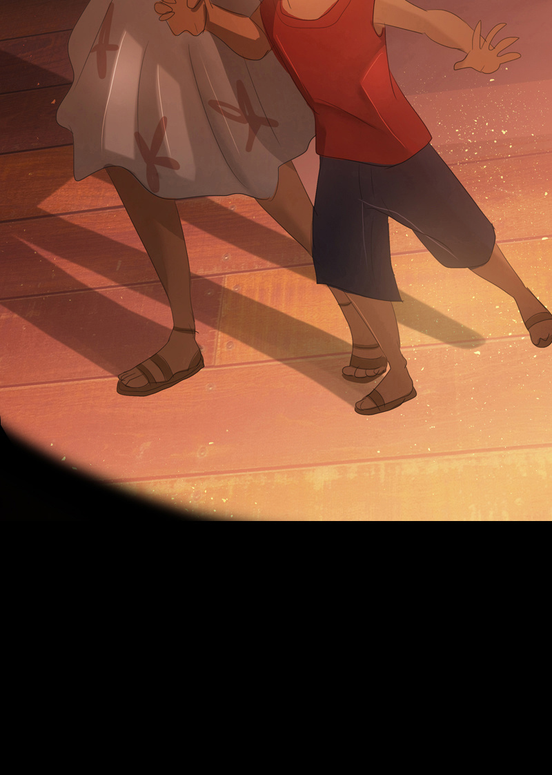Not Even Bones chapter 25 - page 34