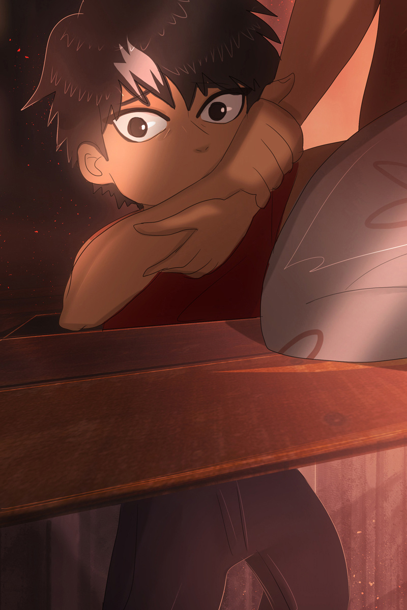 Not Even Bones chapter 25 - page 39