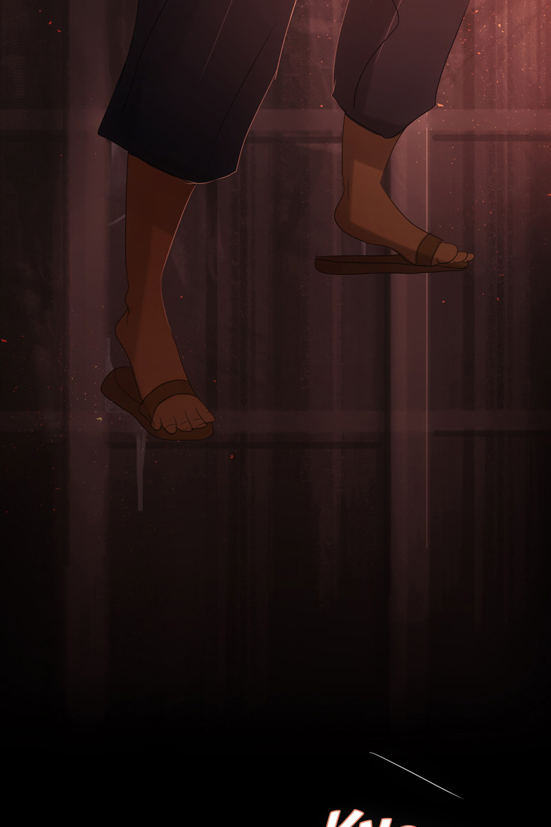 Not Even Bones chapter 25 - page 40