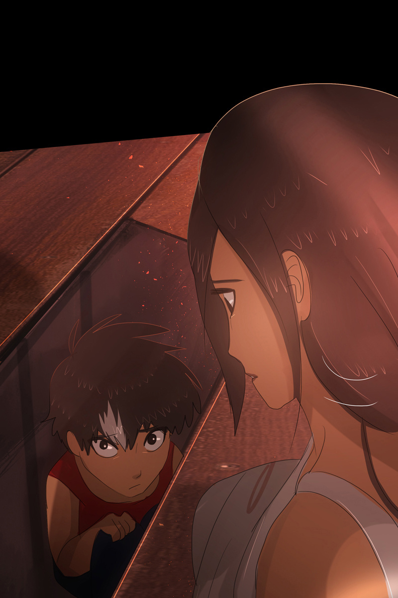 Not Even Bones chapter 25 - page 42