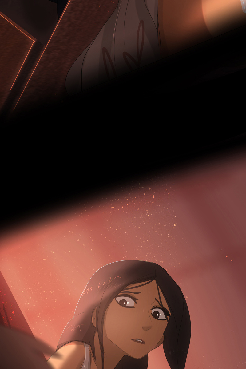 Not Even Bones chapter 25 - page 43