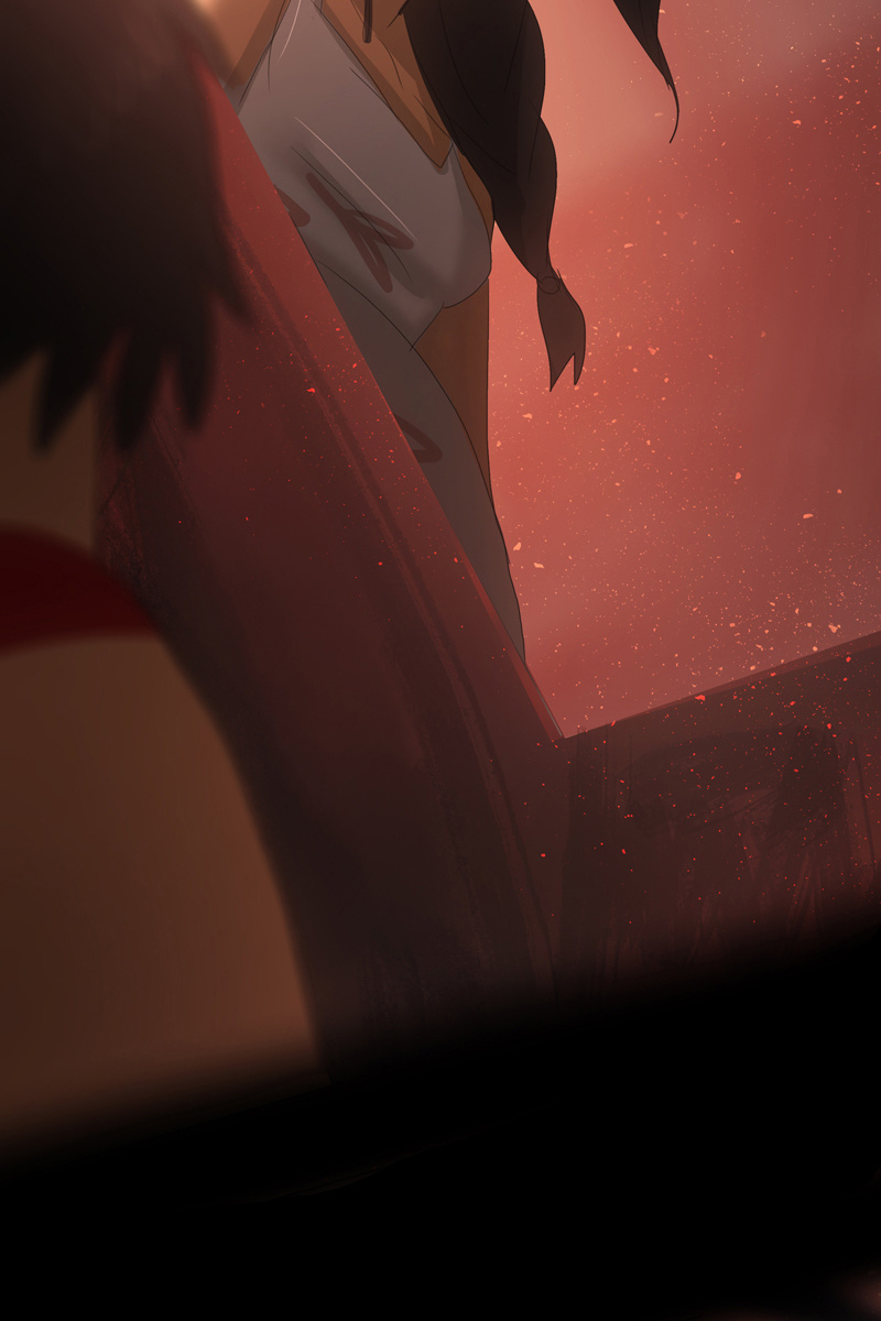 Not Even Bones chapter 25 - page 44