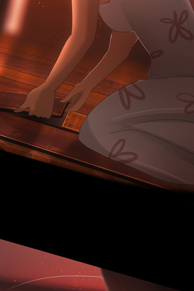 Not Even Bones chapter 25 - page 47