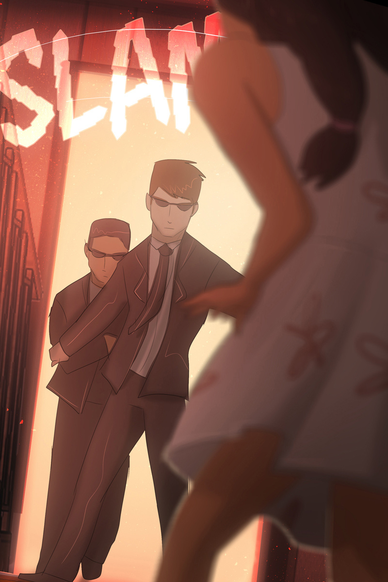 Not Even Bones chapter 25 - page 48