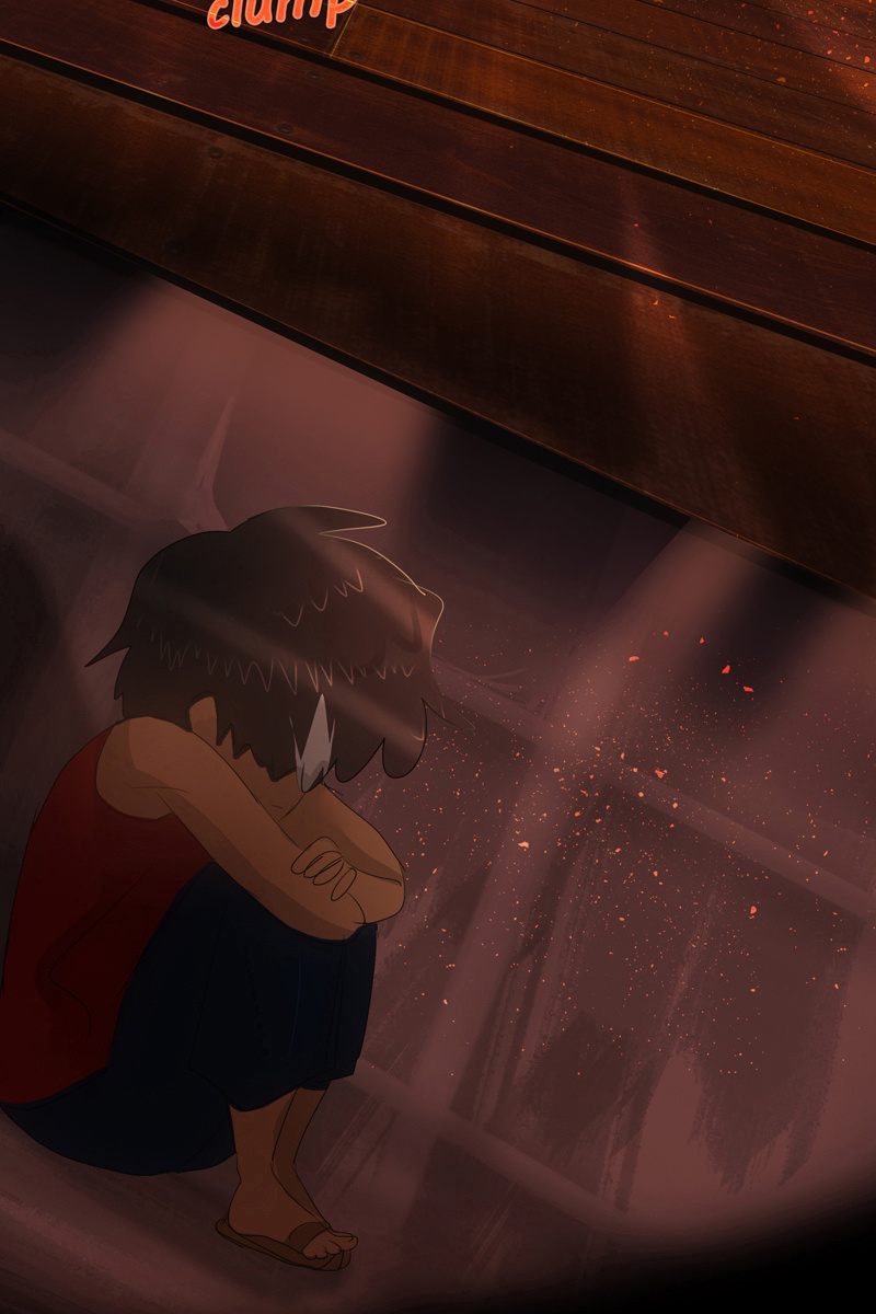 Not Even Bones chapter 25 - page 54