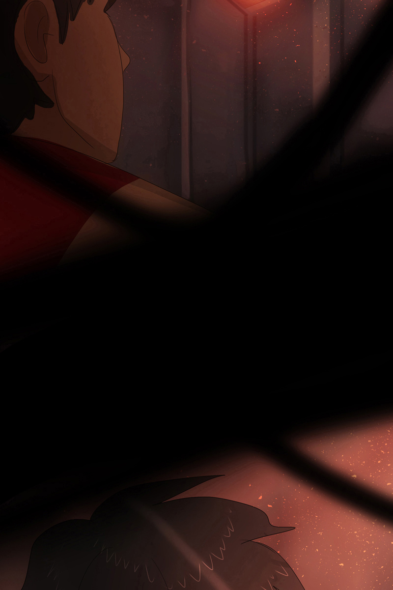 Not Even Bones chapter 25 - page 56