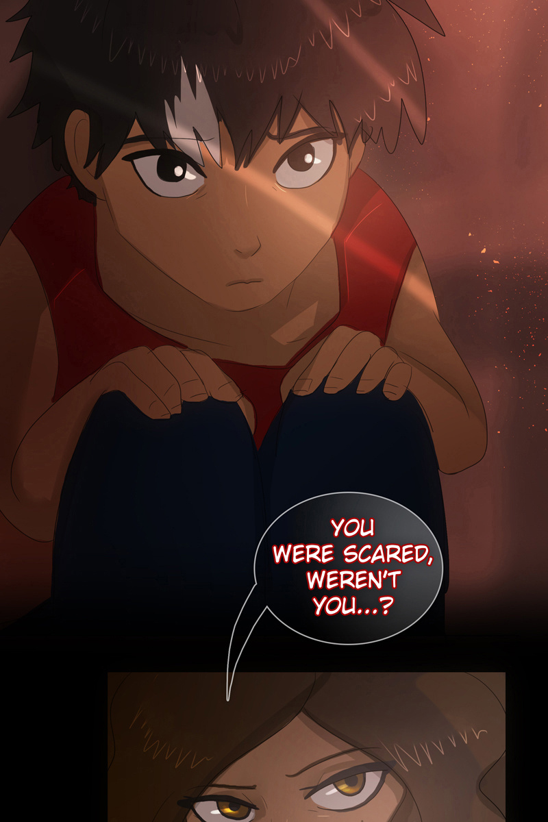Not Even Bones chapter 25 - page 57