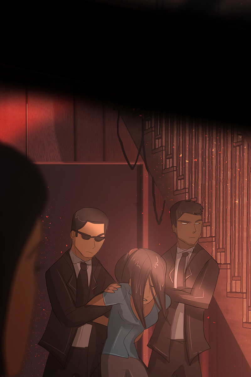 Not Even Bones chapter 25 - page 65