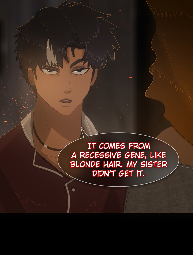 Not Even Bones chapter 25 - page 67