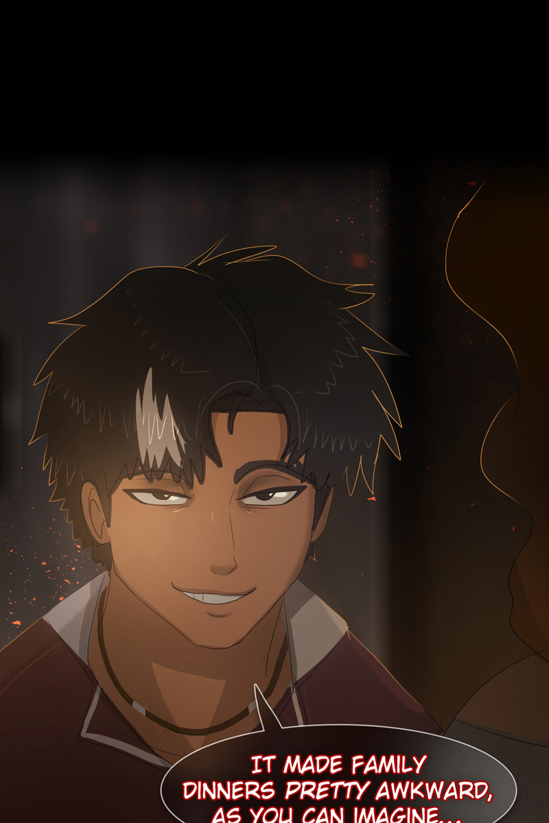 Not Even Bones chapter 25 - page 69