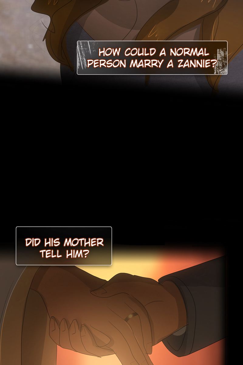 Not Even Bones chapter 25 - page 71