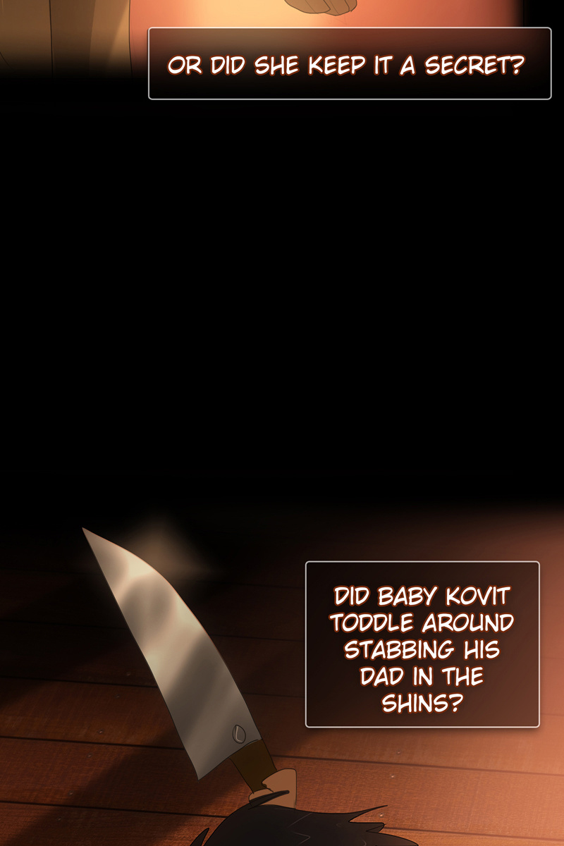 Not Even Bones chapter 25 - page 72