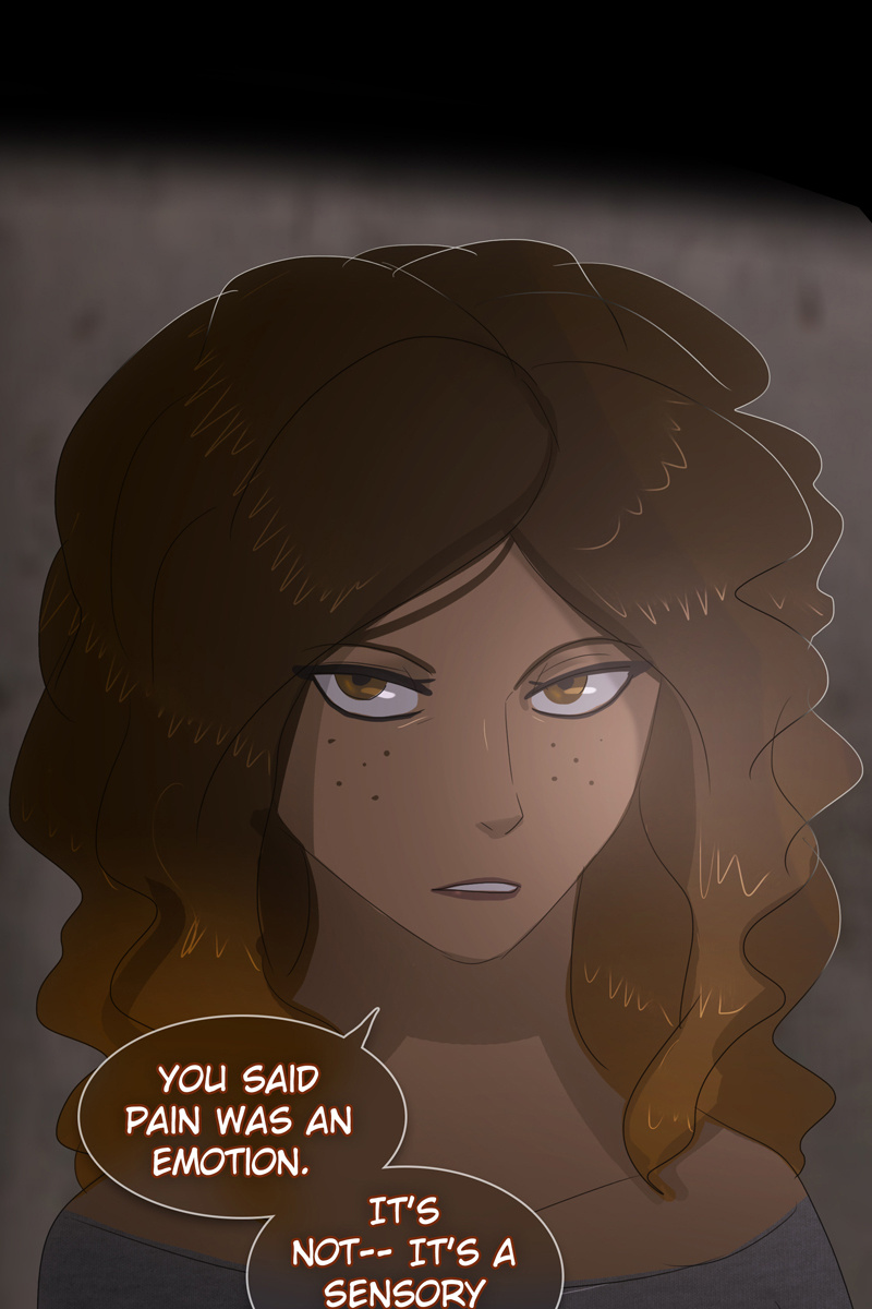 Not Even Bones chapter 25 - page 85