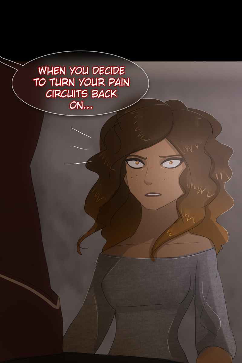 Not Even Bones chapter 25 - page 88