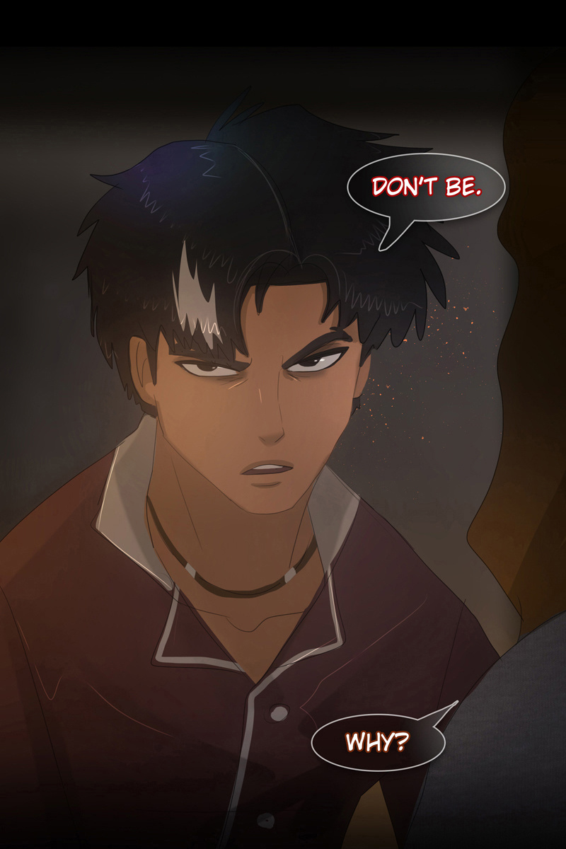Not Even Bones chapter 25 - page 9