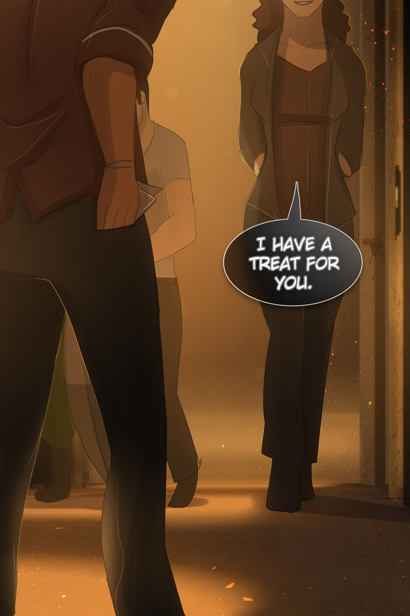 Not Even Bones chapter 25 - page 98