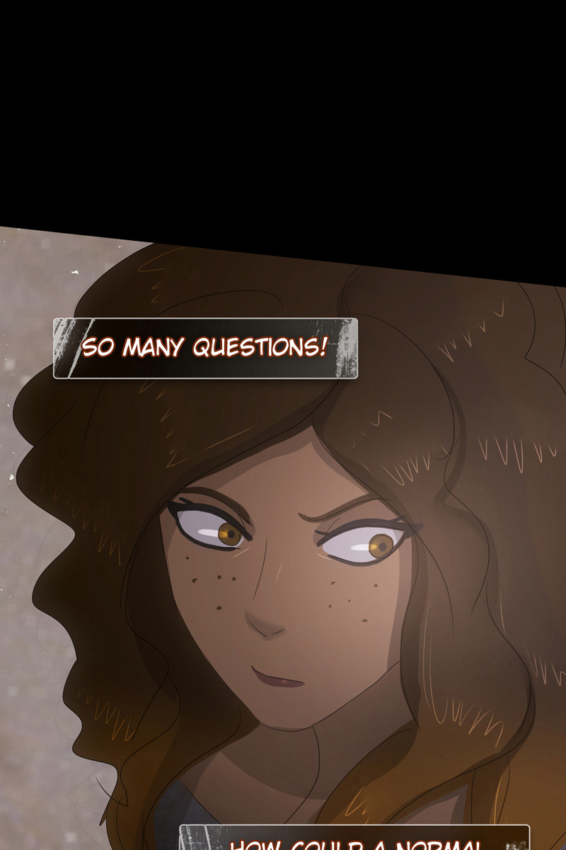Not Even Bones chapter 26 - page 1