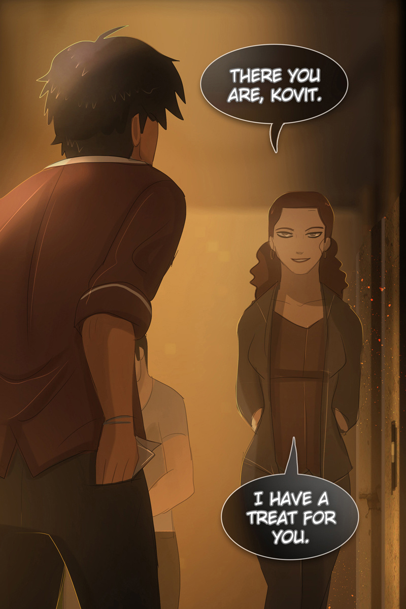 Not Even Bones chapter 26 - page 10