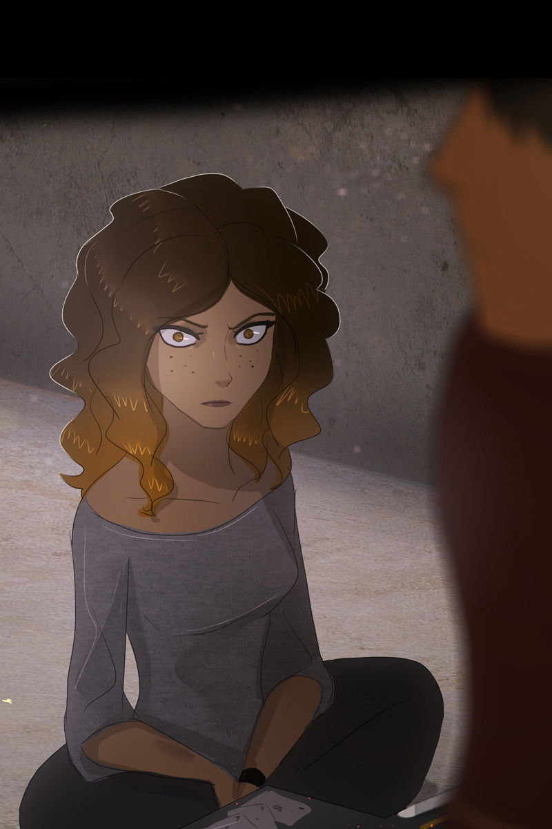 Not Even Bones chapter 26 - page 16