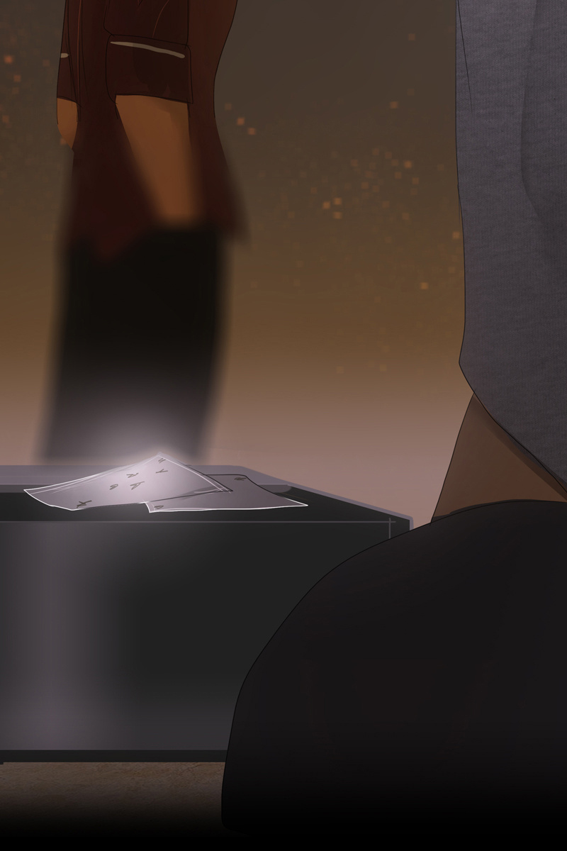 Not Even Bones chapter 26 - page 18
