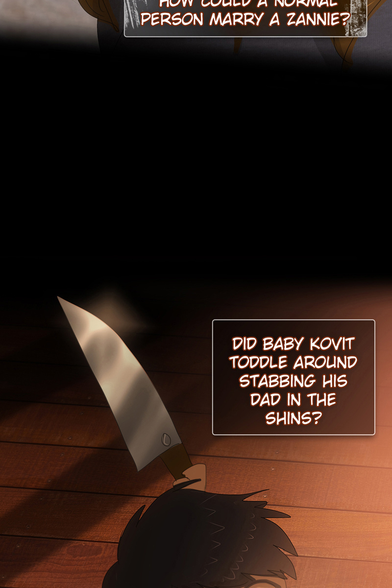 Not Even Bones chapter 26 - page 2