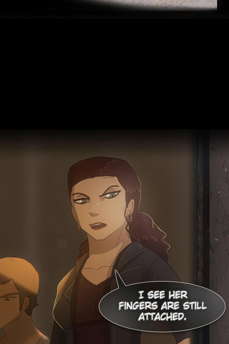 Not Even Bones chapter 26 - page 23