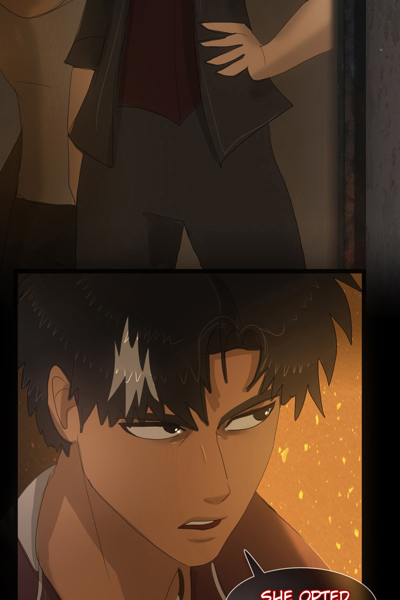 Not Even Bones chapter 26 - page 24